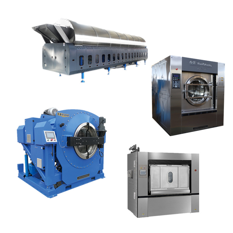工業(yè)洗衣機(jī)的適用場(chǎng)地和正確使用方法 工業(yè)洗衣機(jī)的適用場(chǎng)地和正確使用方法