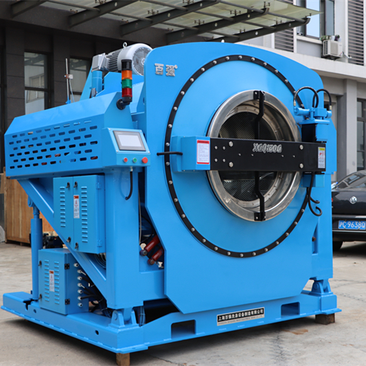 布草洗滌設(shè)備使用過久后會(huì)殘留哪些細(xì)菌及去除辦法