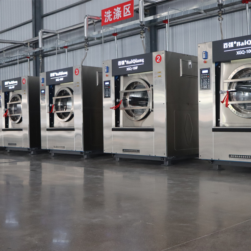 酒店布草洗滌廠的洗滌設(shè)備參考清單 酒店布草洗滌廠的洗滌設(shè)備參考清單