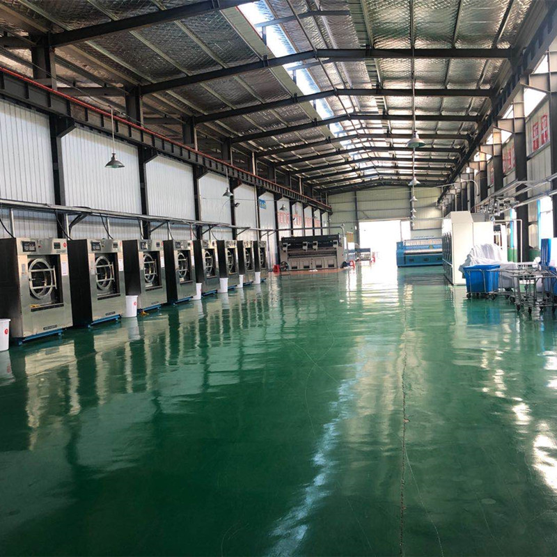 開布草洗滌廠需要投資多少錢 看這份解答 開布草洗滌廠需要投資多少錢 看這份解答