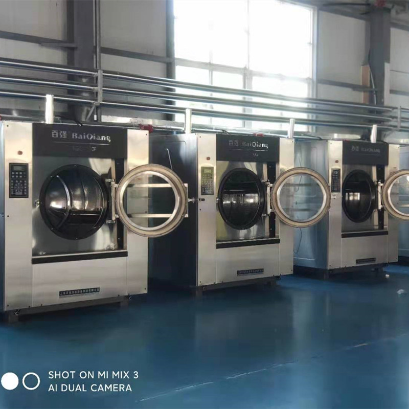 洗滌設(shè)備中幾種常見的水洗機(jī)介紹 洗滌設(shè)備中幾種常見的水洗機(jī)介紹