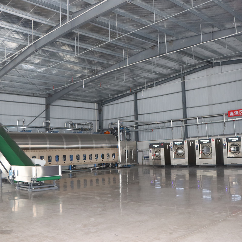 2023年開布草洗滌廠先弄清楚這些問題 2023年開布草洗滌廠先弄清楚這些問題