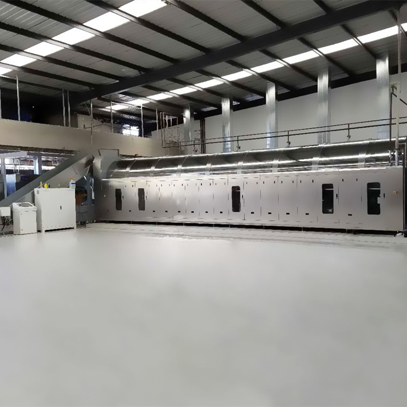 百強(qiáng)洗滌設(shè)備思考的中國洗滌行業(yè)的發(fā)展現(xiàn)狀及未來趨勢(shì) 百強(qiáng)洗滌設(shè)備思考的中國洗滌行業(yè)的發(fā)展現(xiàn)狀及未來趨勢(shì)