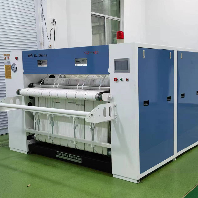 洗滌廠(chǎng)節(jié)省人工 這些洗滌設(shè)備可以考慮使用