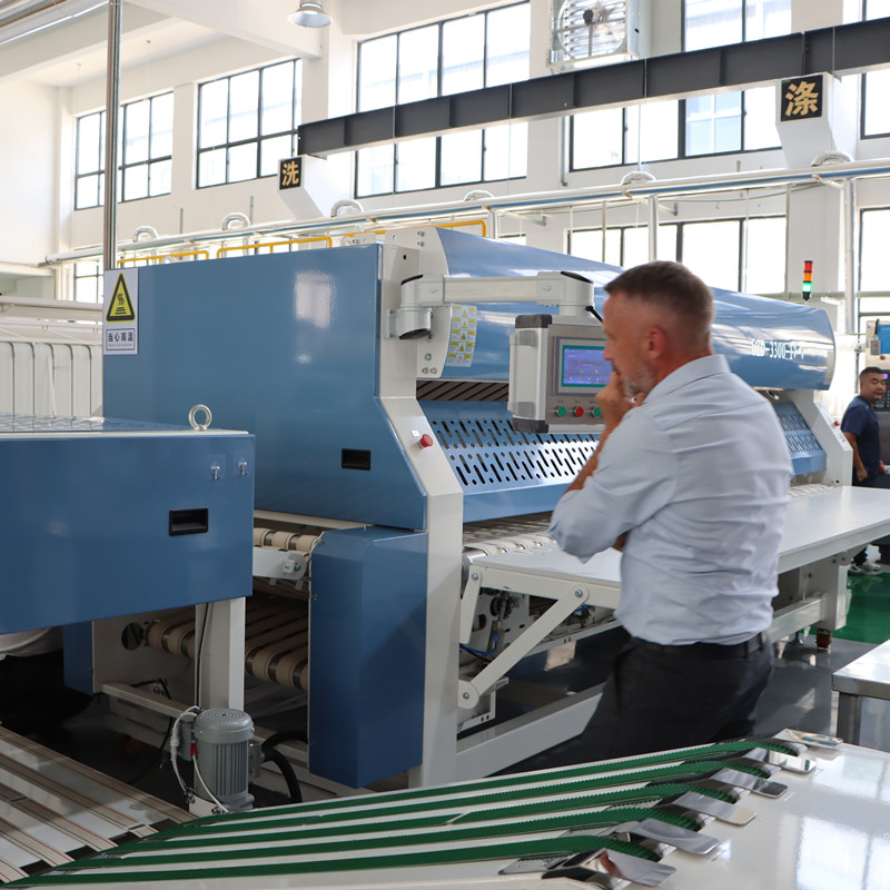 醫(yī)院布草洗滌:需謹(jǐn)慎對(duì)待的流程與注意事項(xiàng) 醫(yī)院布草洗滌:需謹(jǐn)慎對(duì)待的流程與注意事項(xiàng)