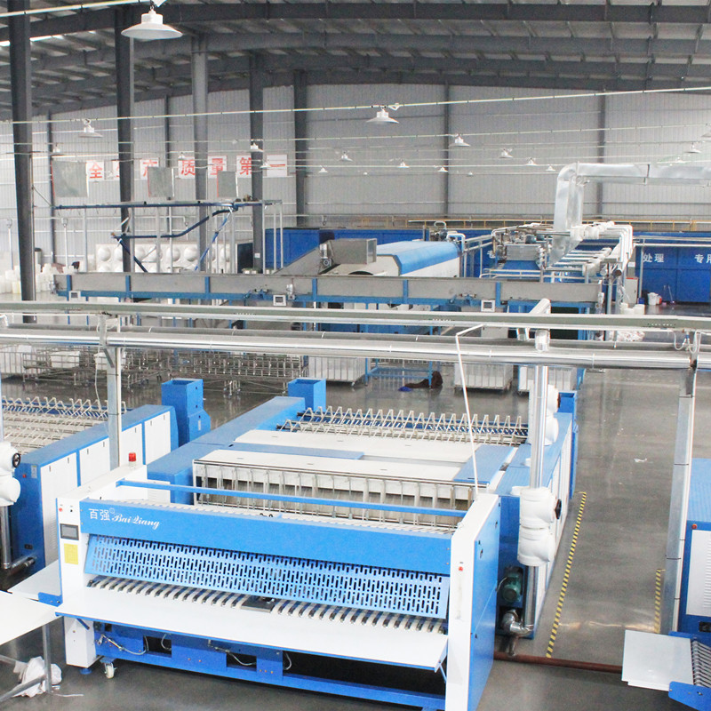 布草洗滌廠利潤有保障嗎？深度剖析其盈利前景