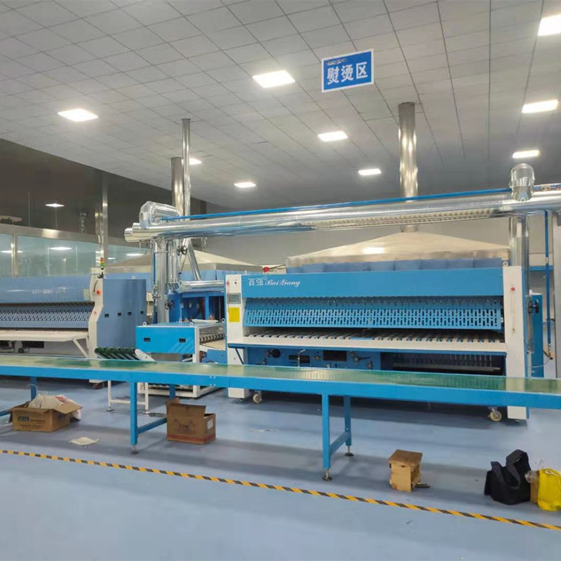 布草折疊機(jī)無法正常啟動的常見原因及解決辦法