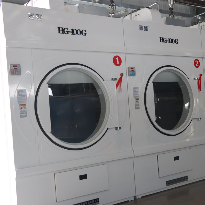 酒店自建洗衣房必須注意的8個關鍵點